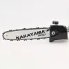 ΚΟΝΤΑΡΟΠΡΙΟΝΟ ΒΕΝΖΙΝΗΣ 1HP, 25,4cc NAKAYAMA PRO PS2605