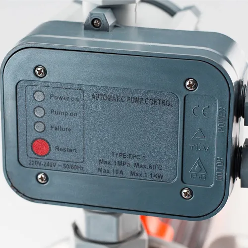 ΠΙΕΣΤΙΚΟ ΜΕ ΗΛΕΚΤΡΟΝΙΚΟ ΕΛΕΓΚΤΗ NAKAYAMA PRO NP2120
