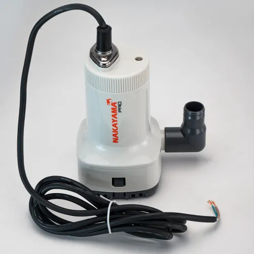 ΑΝΤΛΙΑ ΣΕΝΤΙΝΑΣ 12V/DC NAKAYAMA PRO SP1210