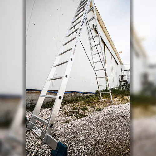 ΣΚΑΛΑ ΤΡΙΠΛΗ 3x13 9.8m BORMANN Pro BHL5110