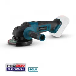 ΓΩΝΙΑΚΟΣ ΤΡΟΧΟΣ 20V BORMANN Pro BBP3500