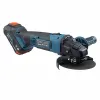 ΓΩΝΙΑΚΟΣ ΤΡΟΧΟΣ 20V BORMANN Pro BBP3500