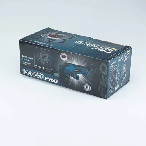 ΓΩΝΙΑΚΟΣ ΤΡΟΧΟΣ 20V BORMANN Pro BBP3500