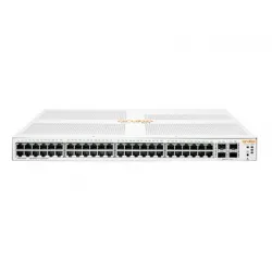 Hewlett Packard Enterprise Aruba Instant On 1930 Managed L2+ Gigabit Ethernet (10/100/1000) White 1U