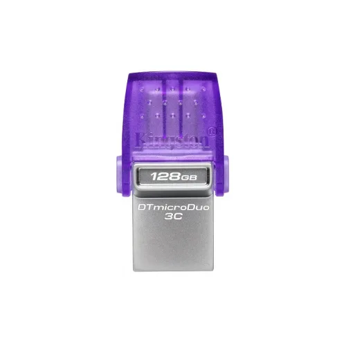 KINGSTON USB Stick Data Traveler DTDUO3CG3/128GB, USB 3.2, Type C