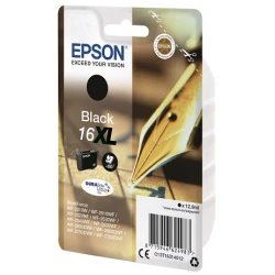 EPSON Cartridge Black DuraBright Ultra 16XL C13T16314012