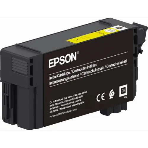 EPSON Cartridge Yellow C13T40C440