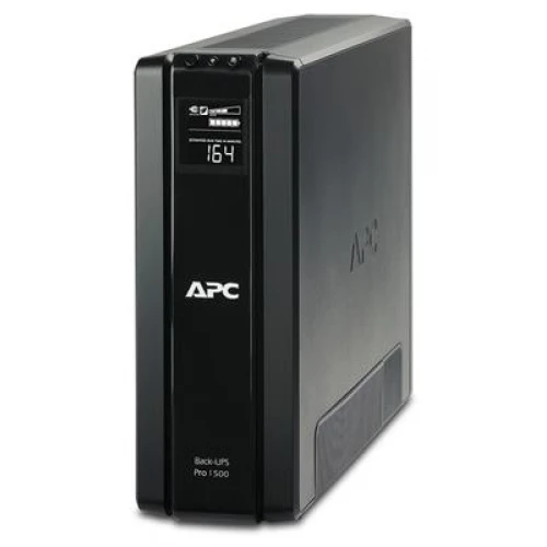 APC Back-UPS Pro uninterruptible power supply (UPS) Line-Interactive 1500 VA 865 W