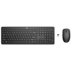 HP 230 Wireless Mouse+KB Combo