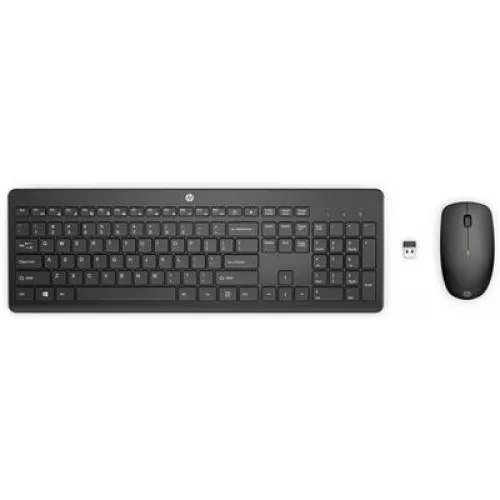 HP 230 Wireless Mouse+KB Combo