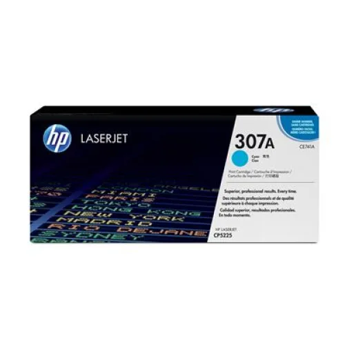 HP 307A Original Cyan 1 pc(s)