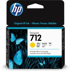 HP 712 Original Yellow 1 pc(s)