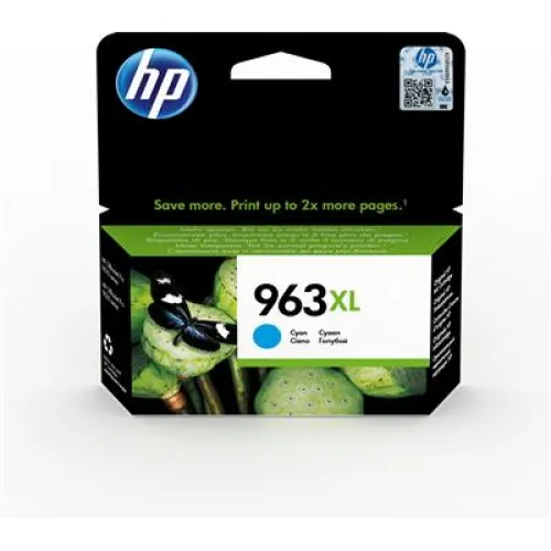 HP 963XL Original Cyan 1 pc(s)