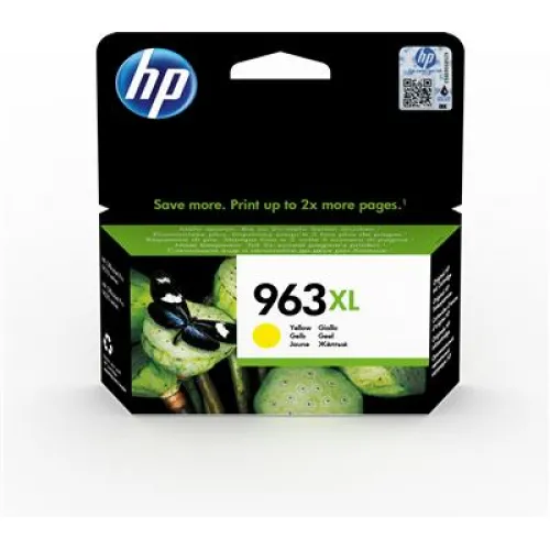 HP 963XL Original Yellow 1 pc(s)