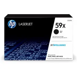 HP 59X Original Black 1 pc(s)