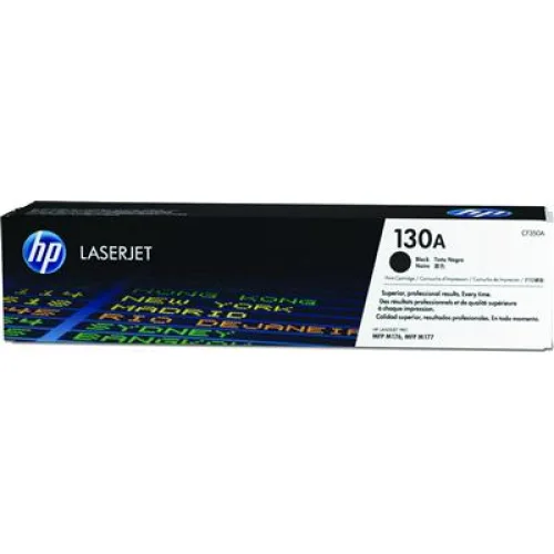 HP 130A Original Black 1 pc(s)