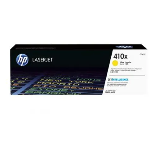 HP 410X Original Yellow 1 pc(s)