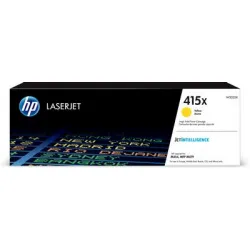 HP 415X Original Yellow 1 pc(s)