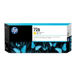 HP 728 Original Yellow