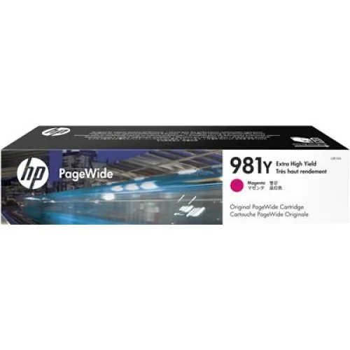 HP 981Y Original Magenta