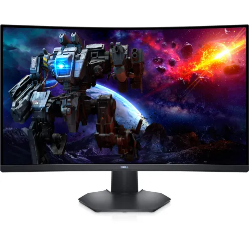 Dell S3222DGM 31.5 VA Curved Gaming Monitor QHD 165Hz AMD FreeSync Premium 210-AZZH