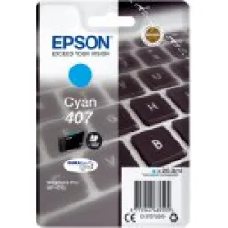 Epson Cartridge Cyan XL C13T07U240