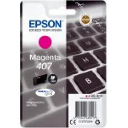 Epson Cartridge Magenta XL C13T07U340