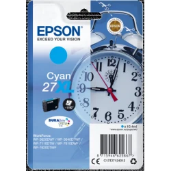 EPSON Cartridge Cyan 27XL Singlepack C13T27124012