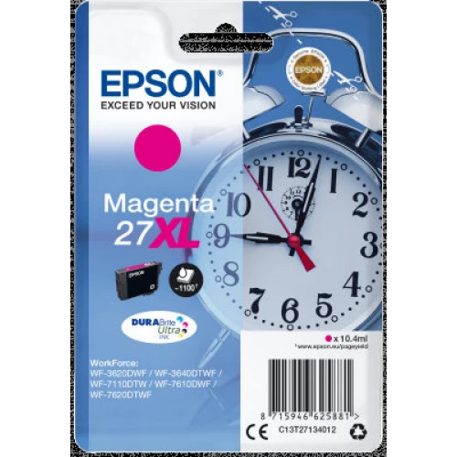 EPSON Cartridge Magenta 27XL Singlepack C13T27134012