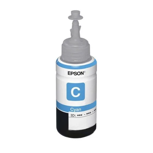 EPSON Ink Bottle Cyan C13T66424A