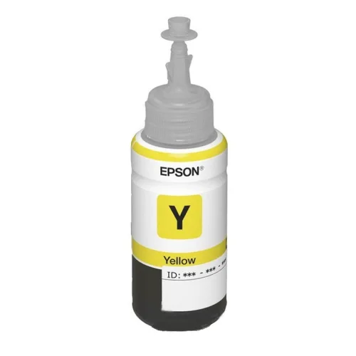 EPSON Ink Bottle Yellow C13T66444A