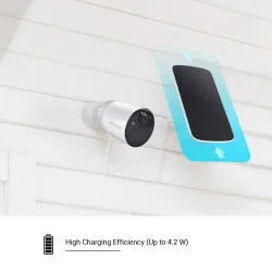EZVIZ CAMERA SOLAR PANEL CS-CMT