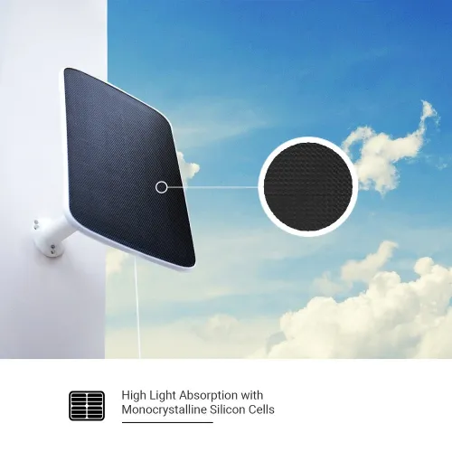 EZVIZ CAMERA SOLAR PANEL CS-CMT