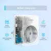 TP-LINK TAPO P100 MINI SMART PLUG WIFI 4 PACK