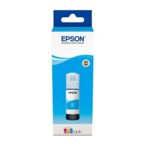 EPSON Ink Bottle Cyan C13T00S24A