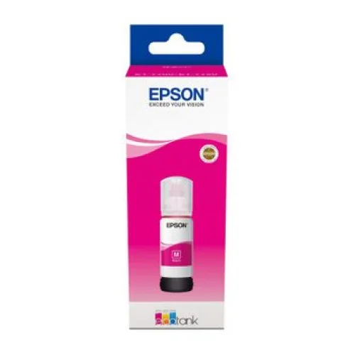 EPSON Ink Bottle Magenta C13T00S34A
