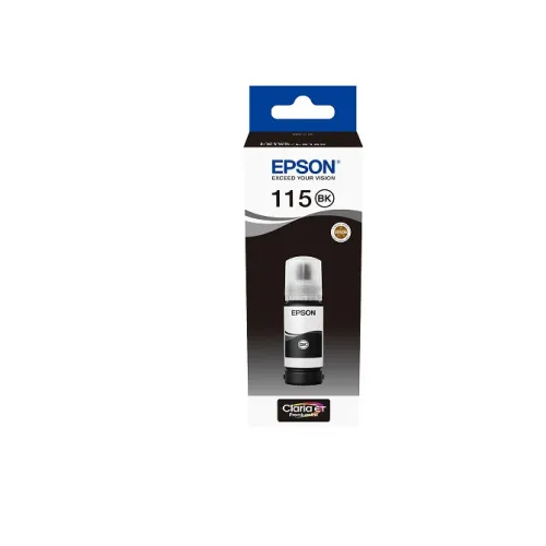 EPSON Ink Bottle Black C13T07C14A