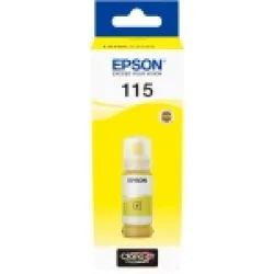 EPSON Ink Bottle Yellow C13T07D44A
