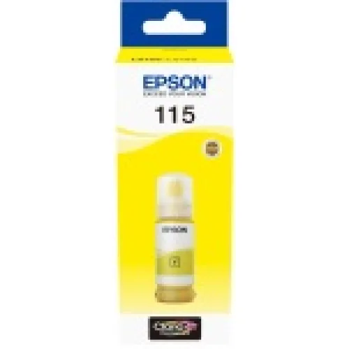 EPSON Ink Bottle Yellow C13T07D44A