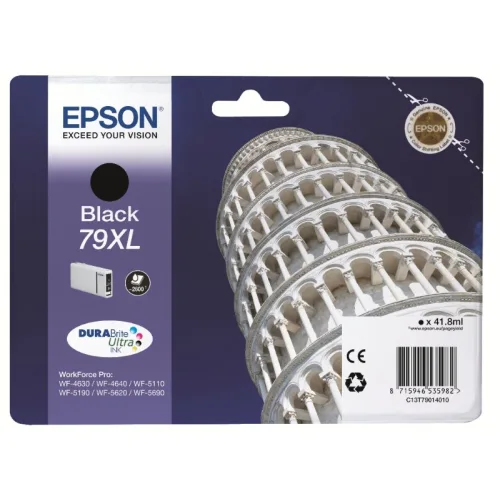 EPSON Cartridge Black 79XL C13T79014010
