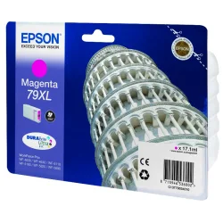 EPSON Cartridge Magenta 79XL C13T79034010