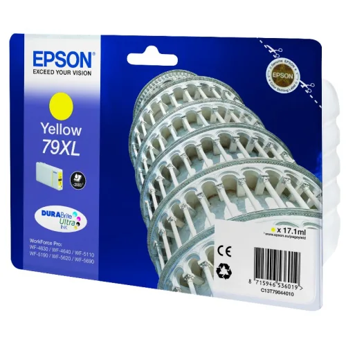 EPSON Cartridge Yellow 79XL C13T79044010