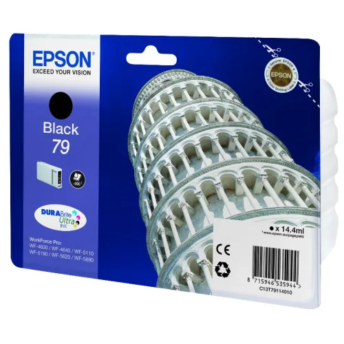 EPSON Cartridge Black 79 C13T79114010