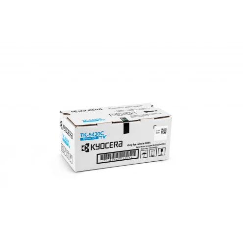 KYOCERA MA2100/PA2100cx TONER CYAN (1.250k) (1T0C0ACNL1) (KYOTK5430C)