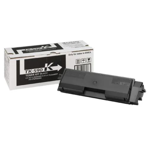 KYOCERA Toner Black TK-590K