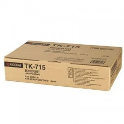 KYOCERA Toner Black TK-715