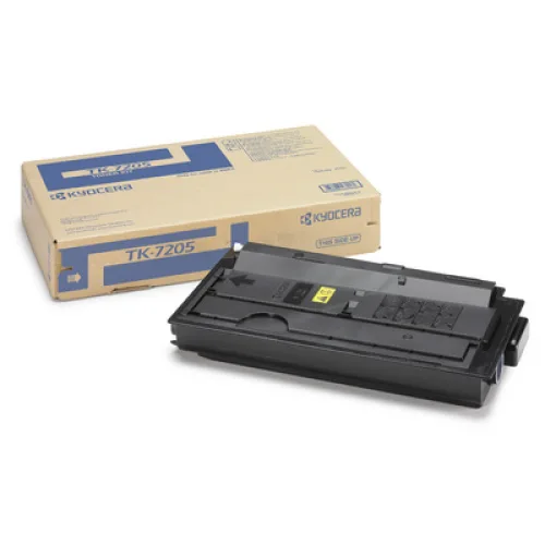 KYOCERA Toner Black TK-7205