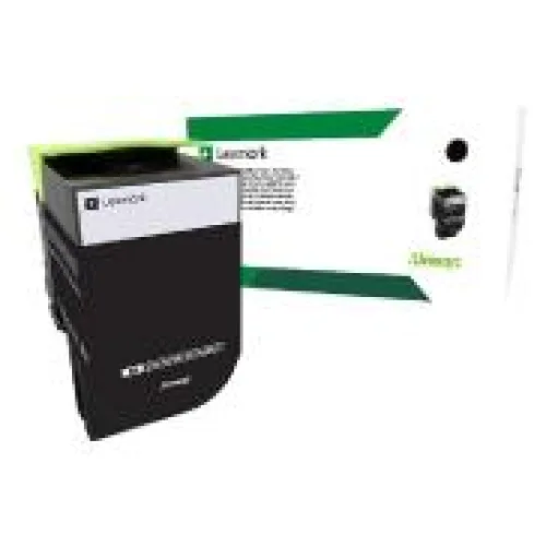 LEXMARK Toner Black 71B2HK0