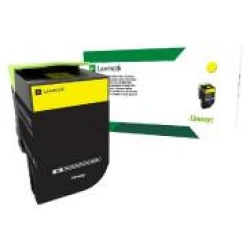 LEXMARK Toner Yellow 71B2HY0