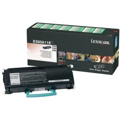 LEXMARK Toner Low Black 260A11E